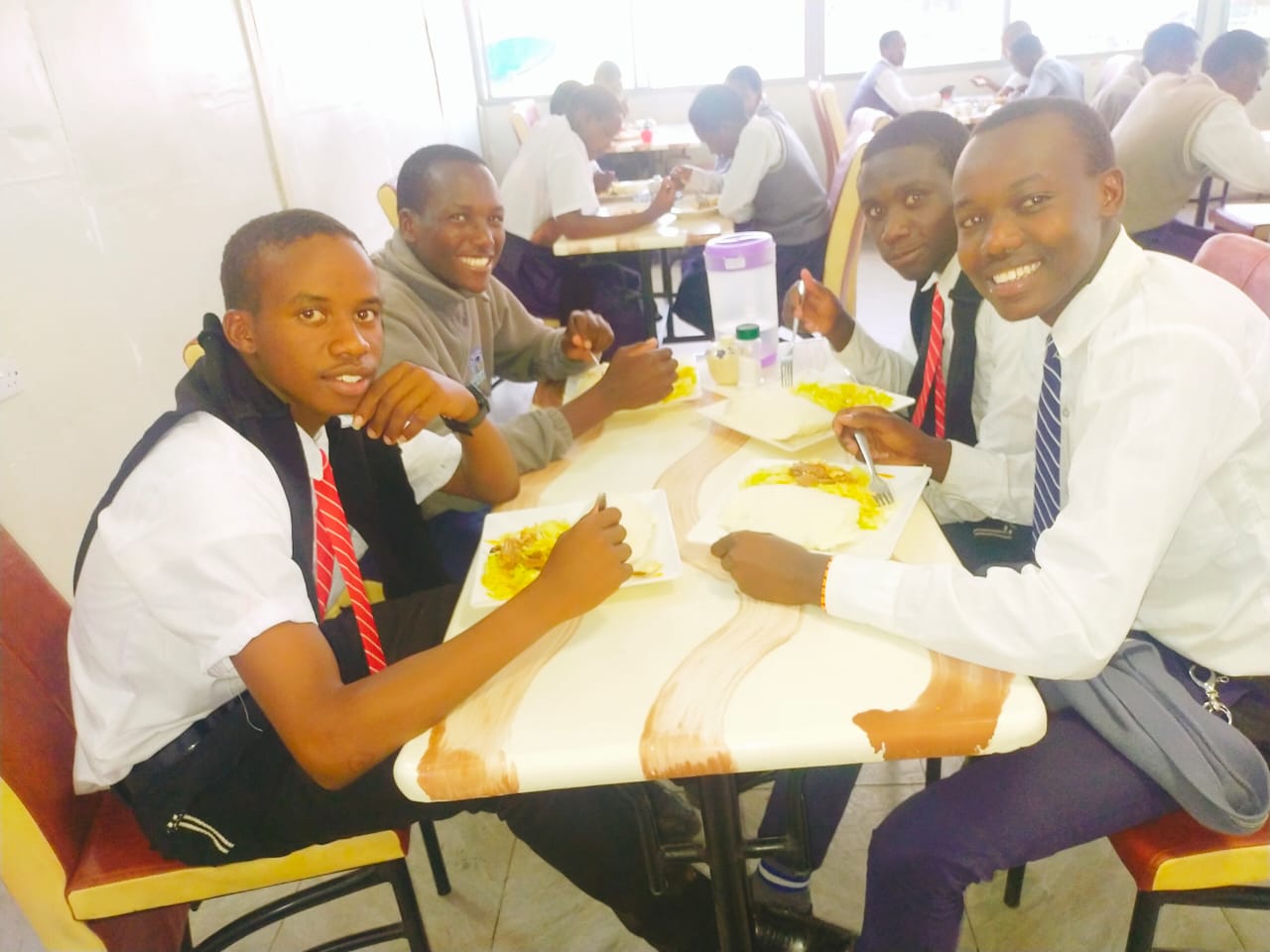Outstanding Academic Performance